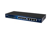 Switches - ALLNET ALL-SG8208M - switch - 8 ports - Managed - ALL-SG8208M
