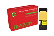 Druckerzubehör - Tinte & Toner - Xerox Everyday - yellow - compatible - remanufactured - toner cartridge (alternative for: Kyocera TK-5240Y) - return programme - 006R04811