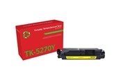 Druckerzubehör - Tinte & Toner - Xerox Everyday - yellow - compatible - remanufactured - toner cartridge (alternative for: Kyocera TK-5270Y) - return programme - 006R04815