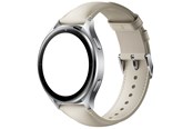 Smartwatch - Accessories - Xiaomi Watch White Leather Strap - BHR8038GL