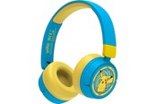 Kopfhörer/Headsets - OTL Pokémon Pikachu – Kinder Bluetooth-Kopfhörer – 85/95 dB max - PK0980