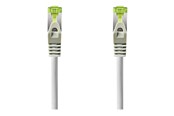 Netzwerk - Kabel - Nedis network cable - 3 m - grey - Grau - 3m - CCBW85420GY30