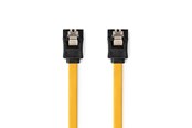 SATA Kabel - Nedis CCGB73250YE05 SATA cable - CCGB73250YE05
