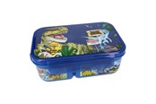 Schul-Zubehör - Dino World Lunchbox DANGER - 0412897