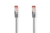 Netzwerk - Kabel - Nedis CCGB85221GY05 networking cable - Grau - 0.5m - CCGB85221GY05