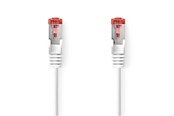 Netzwerk - Kabel - Nedis CCGB85221WT150 networking cable - Weiß - 15m - CCGB85221WT150
