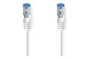 Netzwerk - Kabel - Nedis CCGB85330WT15 networking cable - Weiß - 1.5m - CCGB85330WT15