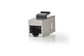 Andere Kabel - Nedis Network Coupler | CAT6a / CAT7 | Shielded | RJ45 Female - CCGB89015ME