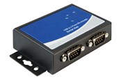 Netzwerkadapter (Netzkarte, Druckserver, u.s.w.) - DeLOCK Adapter USB 2.0 to 2 x Serial RS-422/485 - 87586