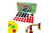 Bausets - TOY2 Track Connector - Allround Large - 21025