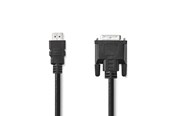 Display Kabel - Nedis CCGL34800BK20 video cable adapter - CCGL34800BK20