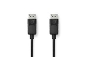 Display Kabel - Nedis CCGL37010BK20 video cable adapter - CCGL37010BK20
