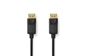 Display Kabel - Nedis CCGL37014BK20 DisplayPort cable - CCGL37014BK20
