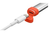 Handys - Anderes Zubehör - Logitech Crayon Intense Sorbet Pen Caps - 10 Pack - 951-000034