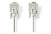 Parallele / Serielle Kabel - Nedis CCGL52010IV30 VGA cable - CCGL52010IV30