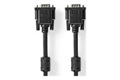 Display Kabel - Nedis CCGL59000BK50 VGA cable - CCGL59000BK50