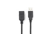 USB Kabel - Nedis CCGL60010BK30 USB cable - CCGL60010BK30