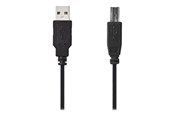 USB Kabel - Nedis CCGL60100BK10 USB cable - CCGL60100BK10