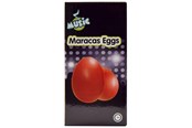 Musik - Music Maracas Egg 2-Pack - 501083