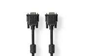 Display Kabel - Nedis CCGL59000BK20 VGA cable - CCGL59000BK20