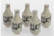 Instrumente - Nordic Quality Diazed DZ II Fuse 16A 5 pcs. - 322852