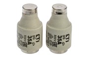 Instrumente - Nordic Quality Fuse Diazed DZ3 35A 2 pcs. - 322855