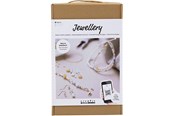 Kreativ-Spiele - Creativ Company Starter Craft Kit Jewellery Classic beads - 970856