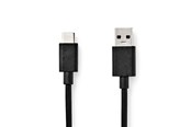 USB Kabel - Nedis CCGL61600BK10 USB cable - CCGL61600BK10
