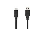 USB Kabel - Nedis CCGL61650BK10 USB cable - CCGL61650BK10