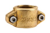 Gartenbewässerung - Gardena - hose clamp - suitable for 25 mm (1") hose - 7211