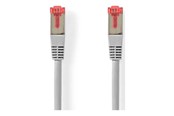 Netzwerk - Kabel - Nedis CCGL85220GY100 networking cable - Grau - 10m - CCGL85220GY100
