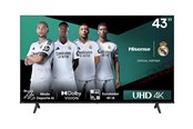 Flachbild TV - Hisense 43" Flachbild TV LED 4K 43E6NT TV - 43E6NT