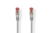 Netzwerk - Kabel - Nedis CCGL85220GY200 networking cable - Grau - 20m - CCGL85220GY200