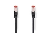 Netzwerk - Kabel - Nedis CCGL85221BK15 networking cable - Schwarz - 1.5m - CCGL85221BK15