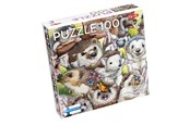 Puzzle - Tactic  Hedgehogs 1 pcs puzzle - 59237