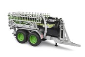 Spielzeugauto - Bruder Fliegl Jumbo Line Plus drum trailer toy - BR2036
