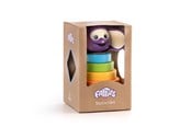 Baby Spielzeug - Fantorangen & Fantus BUILDING BRICKS WOOD 16CM - 112065