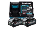 Akkus & Ladegeräte - Makita XGT DC40RA - 191L77-9