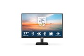 Monitor - 27" Philips 27E1N1800A - 1000 Series - 3840x2160 (4K) - 60Hz - IPS - 27E1N1800A/00