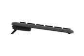 Tastaturen - Logitech Signature Slim K950 - Tastatur - Full-Size - Universal - Grau - 920-012465