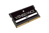 RAM - Corsair Vengeance SODIMM DDR5-5600 - 32GB - CL48 - Single Channel (1 pcs) - Intel XMP - Schwarz - CMSX32GX5M1A5600C48