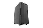 Gehäuse - Darkflash Computer case Aquarius Mesh (black) - Gehäuse - Desktop - Schwarz - Aquarius Mesh