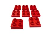 Bausets - TOY2 8 Slope - 21070