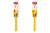 Netzwerk - Kabel - Nedis CCGL85221YE100 networking cable - Gelb - 10m - CCGL85221YE100