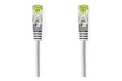 Netzwerk - Kabel - Nedis CCGL85420BK50 networking cable - Schwarz - 5m - CCGL85420BK50