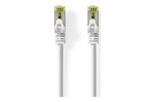 Netzwerk - Kabel - Nedis CCGL85420WT100 networking cable - Weiß - 10m - CCGL85420WT100