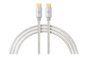 USB Kabel - Nedis Charge & AV Support Cable - USB-C cable - 24 pin USB-C to 24 pin USB-C - 1 m - CCTB60800AL10