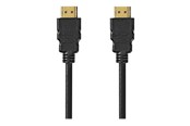 Display Kabel - Nedis HDMI cable - 5 m - CVGB35000BK50