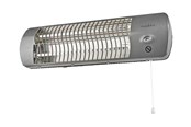 Klima / Ventilatoren / Klimaanlage - Nedis HTBA10GY - bathroom heater - HTBA10GY