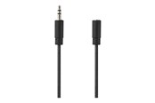 Audio Kabel - Nedis CAGL22050BK30 audio cable - CAGL22050BK30